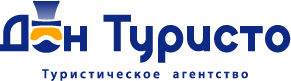 логотип турфирма ООО Дон Туристо