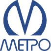 логотип Станция метро Проспект Ветеранов