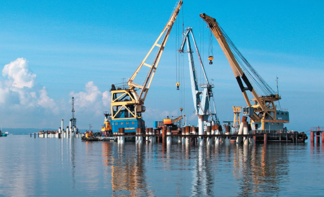 Большой Морской Порт Большой Морской Порт